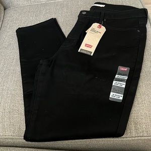 Levi’s jeans high rise 18 M W34L30 female